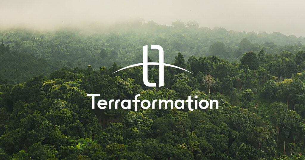Terraformation